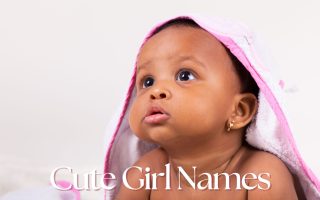 Cute Girl Names