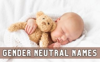 Gender Neutral Names