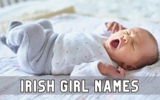 Irish Girl Names