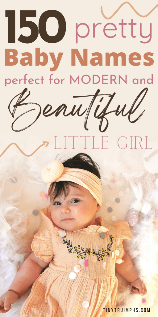 250+ Prettiest Beautiful Girl Names For 2025 Babies 2 Beautiful Girl Names