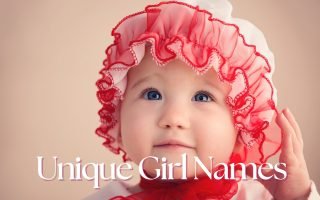 Unique Girl Names