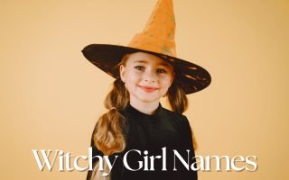 witchy names for girls