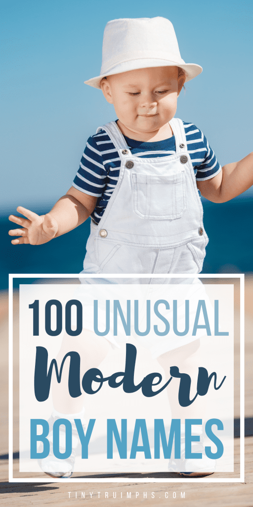 Modern Boy Names That Are Cool and Trendy 9 100 Unusual Modern Boy Names