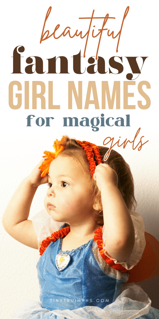 300+ Fantasy Girl Names 12 Beautiful Fantasy Girl Names For Magical Girls