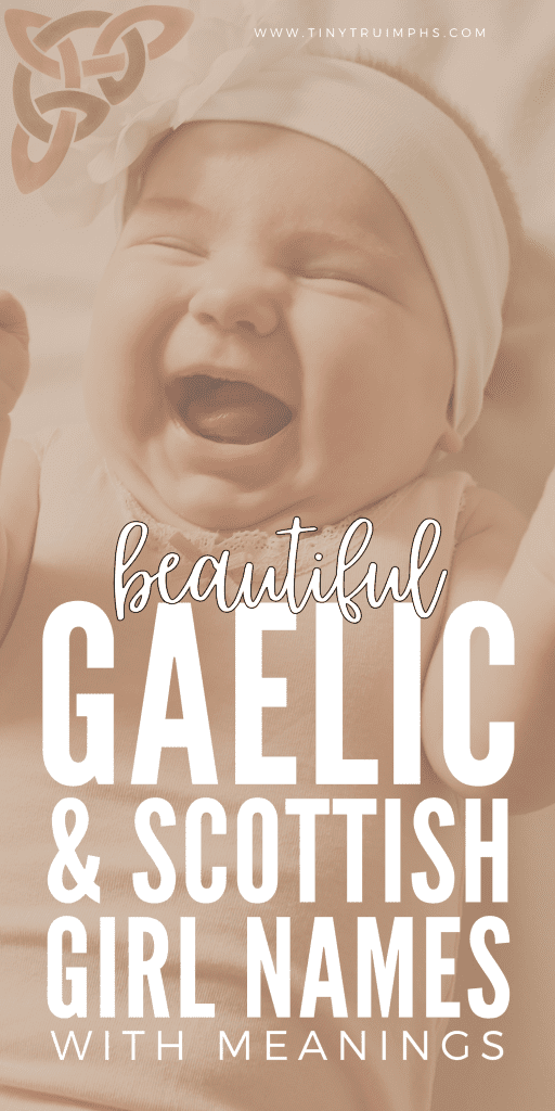 150+ Beautiful Scottish Girl Names 7 Beautiful Gaelic & Scottish Girl Names With Meanings