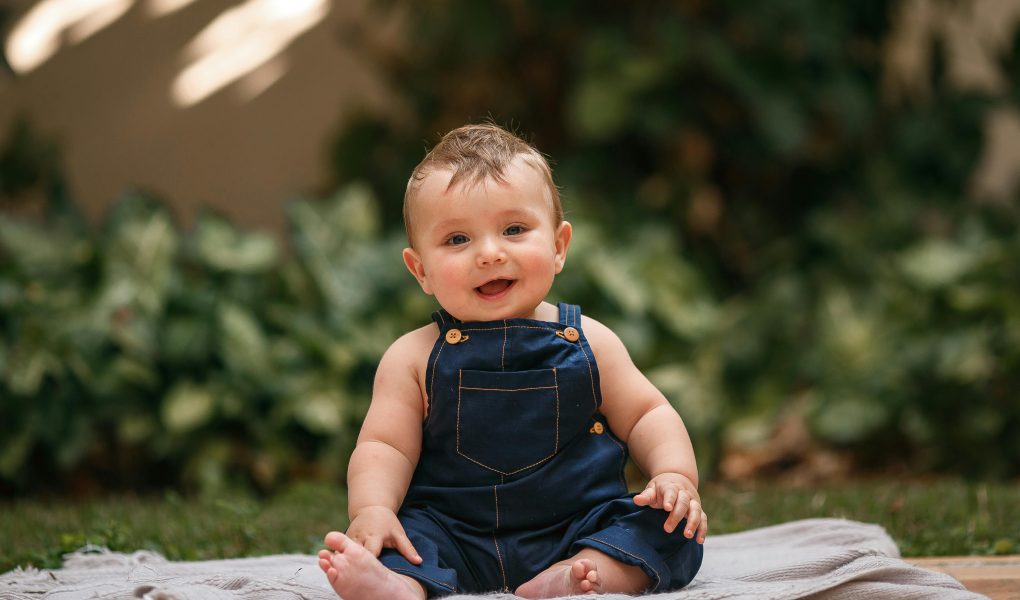 Close-up of a Smiling Boy - Featured