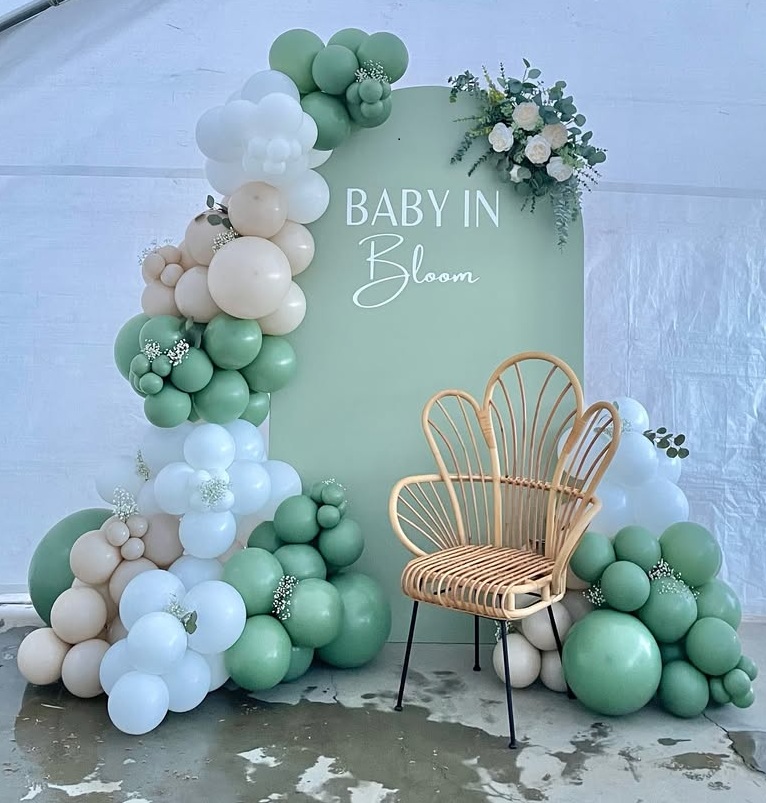 Fresh & Green Vibes Theme