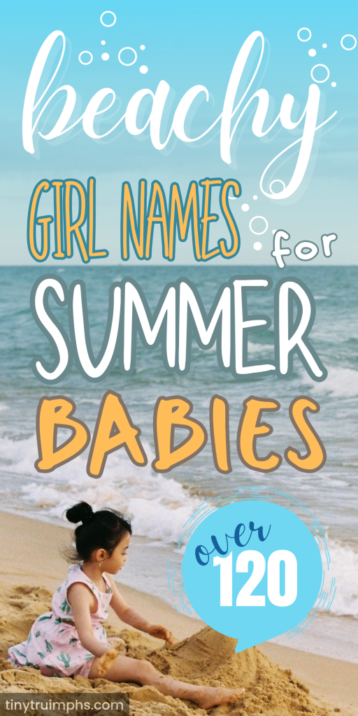 Beachy Girl Names