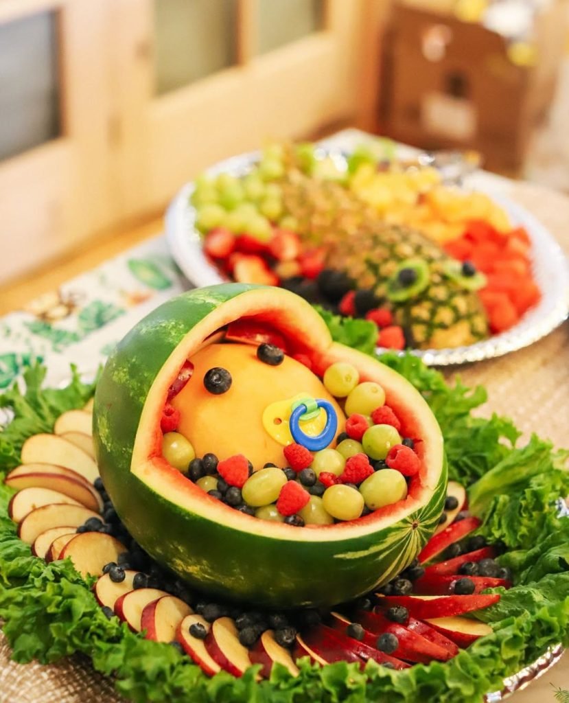 30+ Berry Sweet Baby Shower Ideas That You’re Going to Love 10 Berry Crates