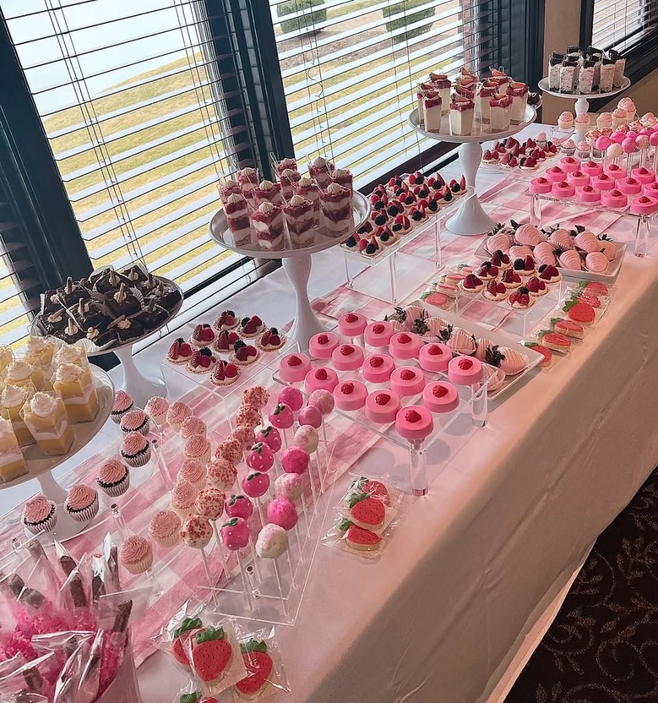 30+ Berry Sweet Baby Shower Ideas That You’re Going to Love 23 Berry Sweet Desserts