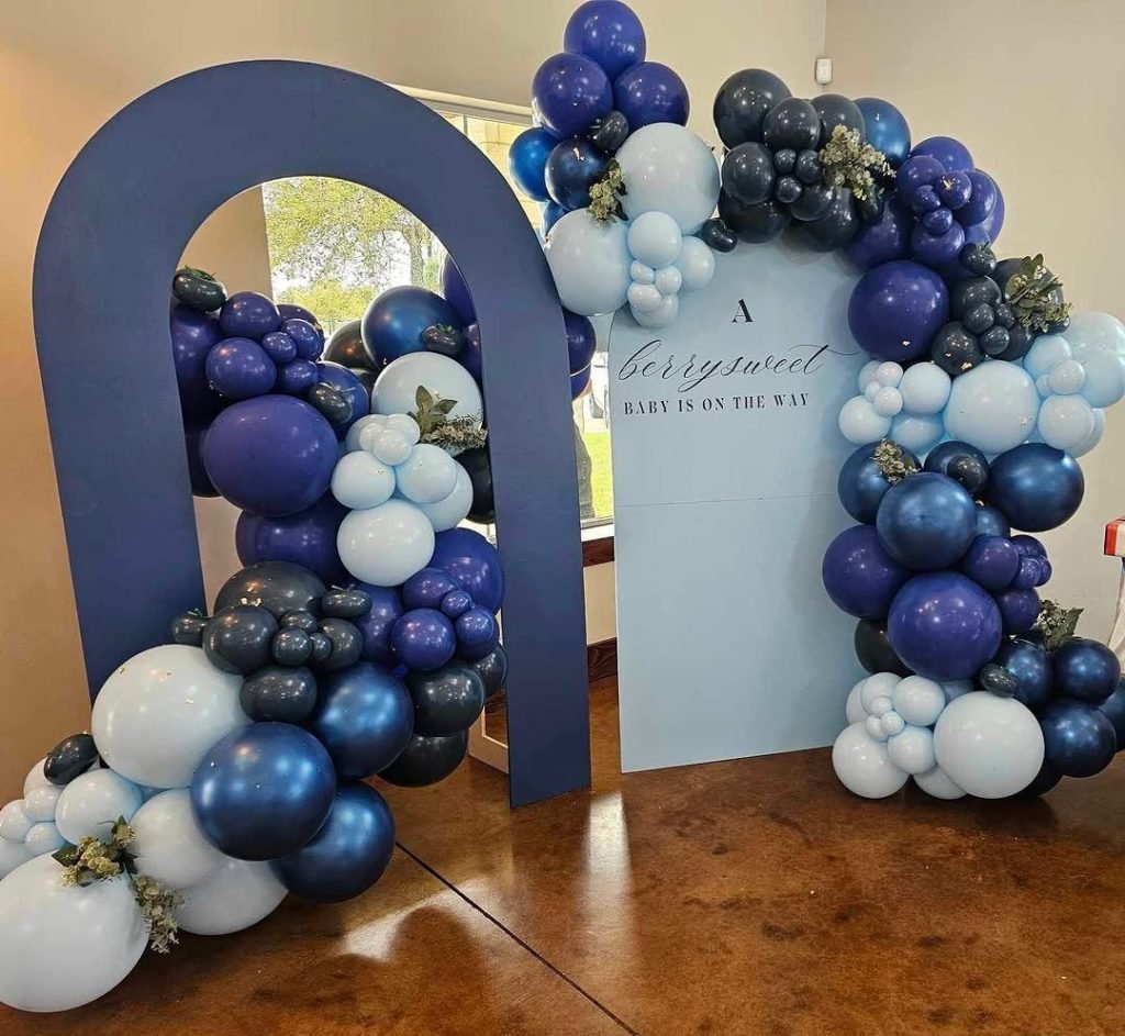 30+ Berry Sweet Baby Shower Ideas That You’re Going to Love 12 Blue Berry Sweet Baby Shower