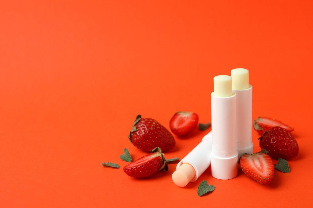 30+ Berry Sweet Baby Shower Ideas That You’re Going to Love 32 Strawberry Lip Balm