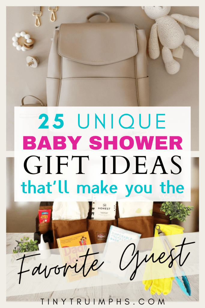 30+ Unique Baby Shower Gift Ideas for Expecting Mamas 54 Unique Baby Shower Gift Ideas