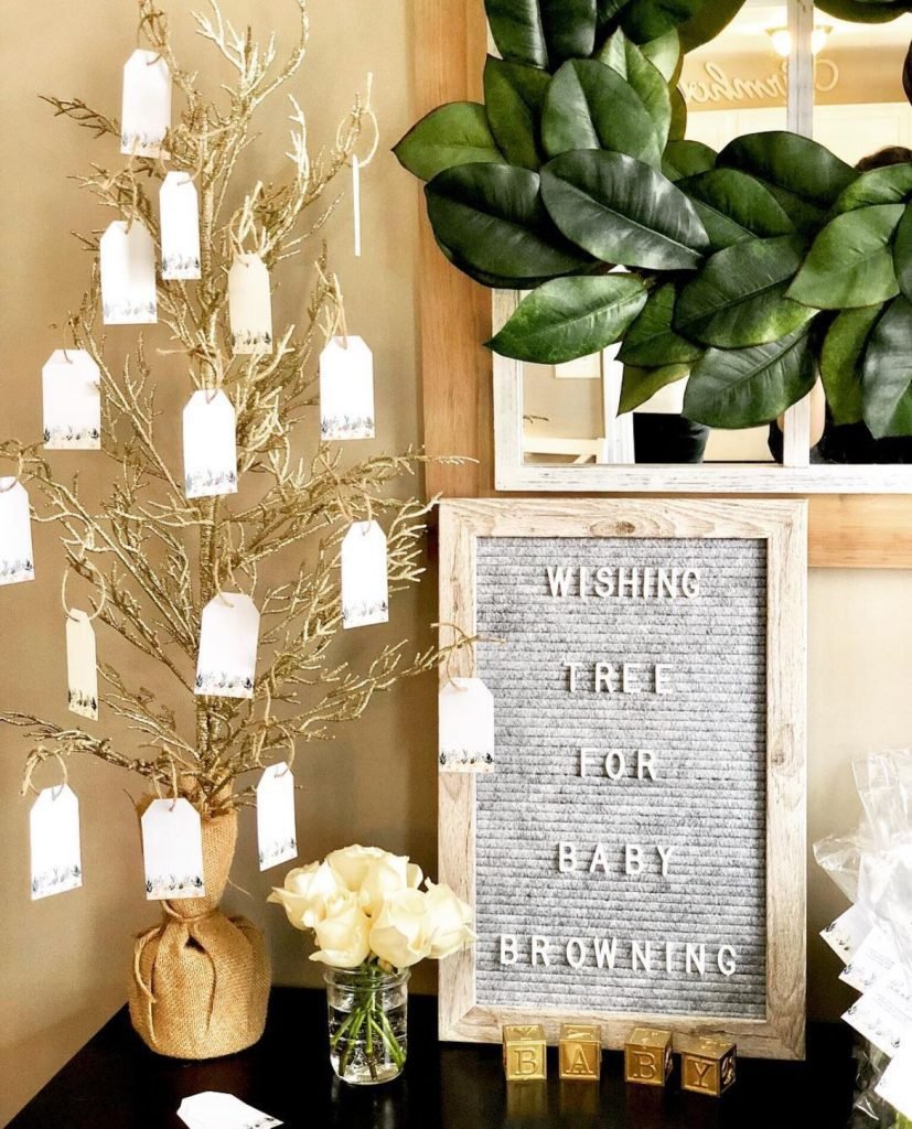 30 Unique A New Chapter Baby Shower Theme Ideas That Feel Like Home 12 A Wishing Tree
