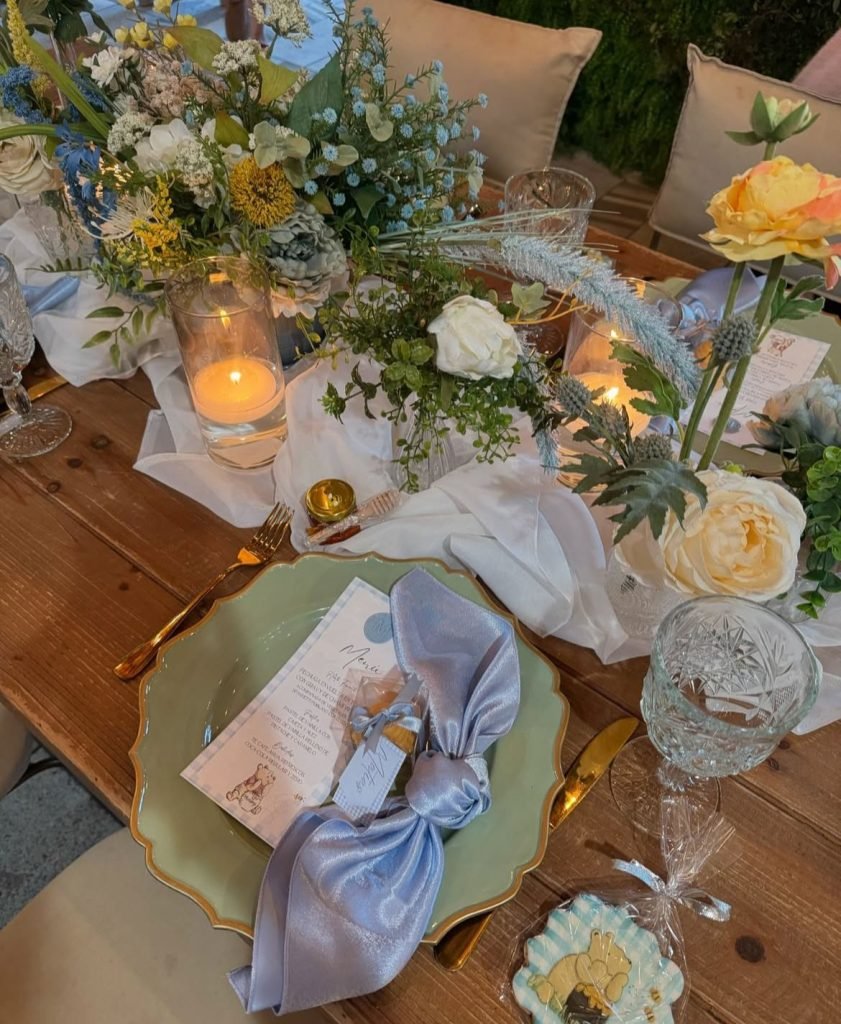 30 Unique A New Chapter Baby Shower Theme Ideas That Feel Like Home 15 Candles That Speak in Silence