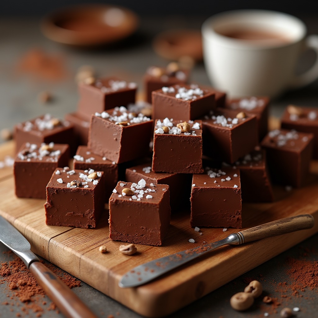 Chocolate Fudge