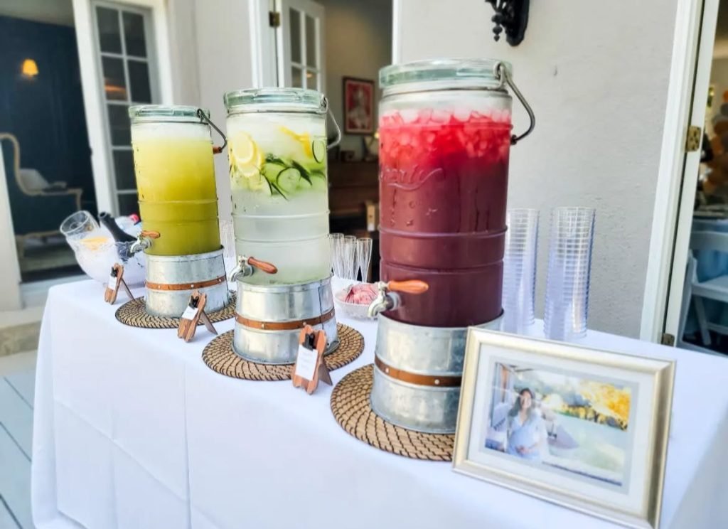 30 Unique A New Chapter Baby Shower Theme Ideas That Feel Like Home 25 Named Mocktails That Feel Like Feelings