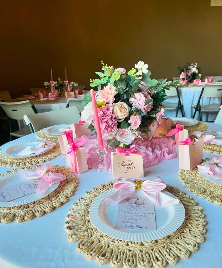 30 Unique A New Chapter Baby Shower Theme Ideas That Feel Like Home 17 Napkins Wrapped in Sentences