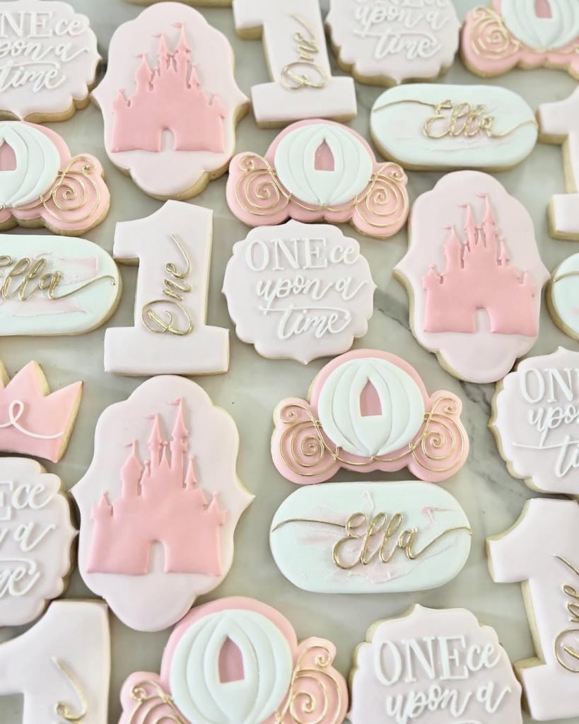 One-ce Upon a Time Cookies