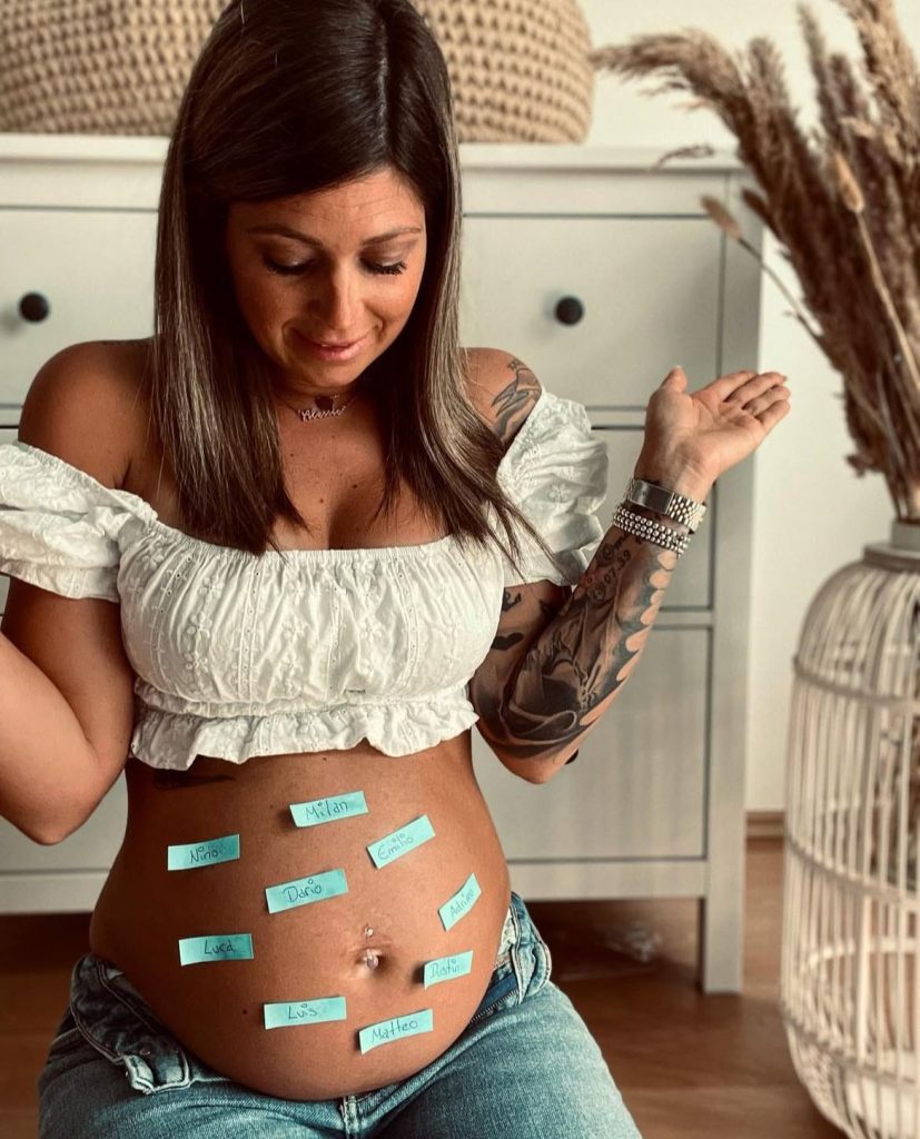 Sticking with a name