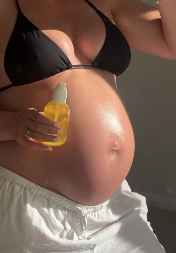 Your Favorite Bely Rub Ritual