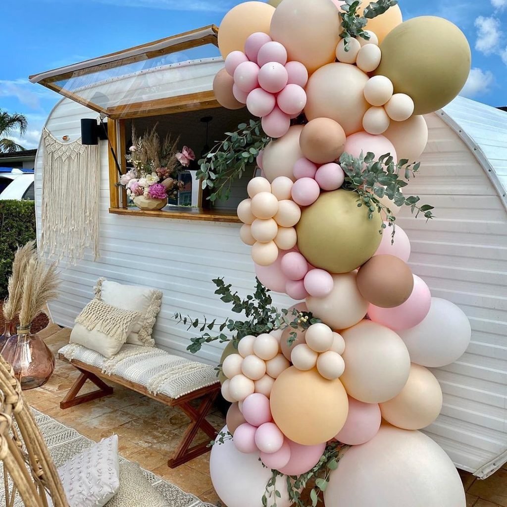 30 Trending Fall Baby Shower Themes and Decor Ideas for 2025 31 A Cute Camper Baby Shower