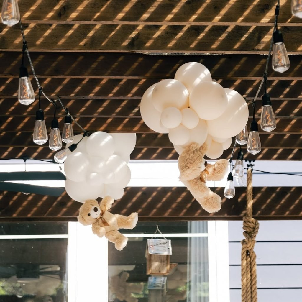 30 Trending Fall Baby Shower Themes and Decor Ideas for 2025 14 Bearly Wait Shower Decor