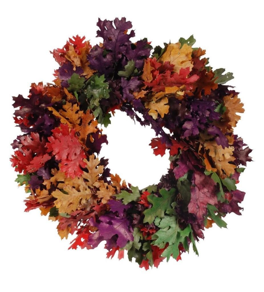 30 Trending Fall Baby Shower Themes and Decor Ideas for 2025 38 Fall Leaf Garlands