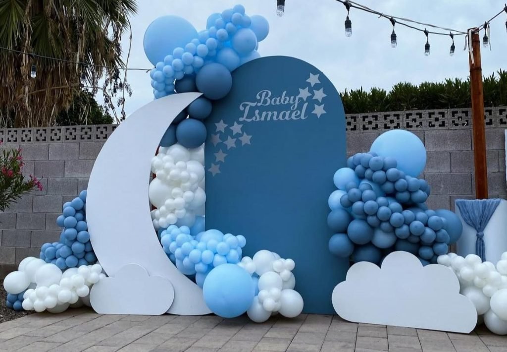 30 Trending Fall Baby Shower Themes and Decor Ideas for 2025 21 Harvest Moon Magic