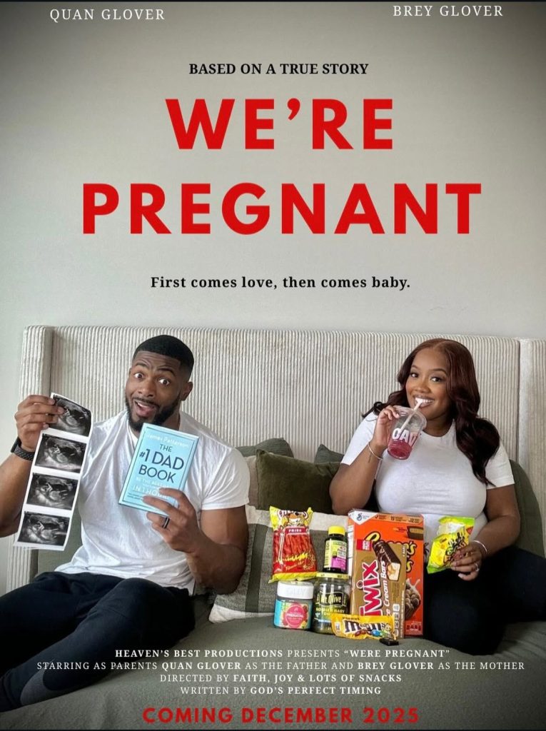 Soon to Come Announcement Idea