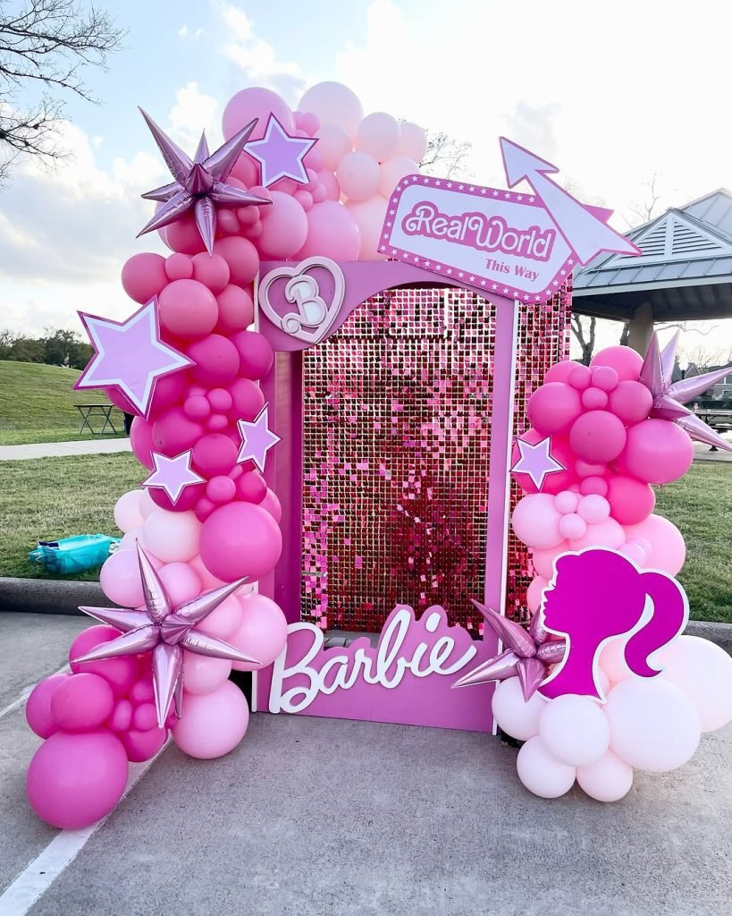 20 Trendy Barbie Birthday Party Ideas for 2025 19 Barbie Mystery Party