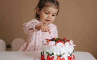 Berry First Birthday Party Ideas
